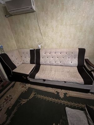 Продается диван уголок б/у