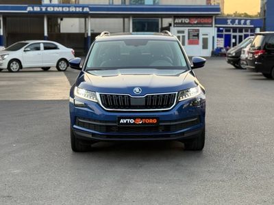 Skoda Kodiak, 2021, полный фулл