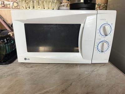 Lg микровалновка