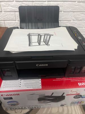 Цветной принтер Canon PIXMA G2410 МФУ