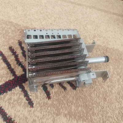 Горелка для котла/титана