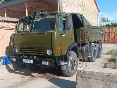 Kamaz sotiladi holati yahwi