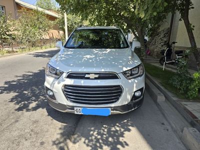 Captiva 3+ 4 qilingan