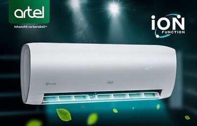 Кондиционер ARTEL 12 прямой со склада доставка по городу бесплатно