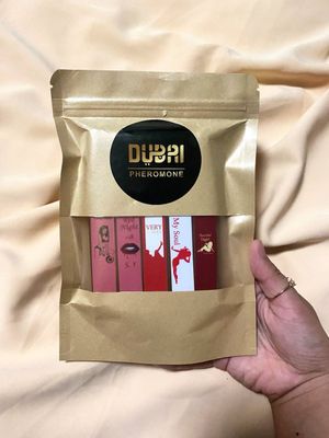 DUBAY – Yurakni zabt etuvchi ehtirosli parfyumlar nabori