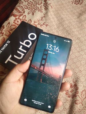 Redmi note 12 turbo