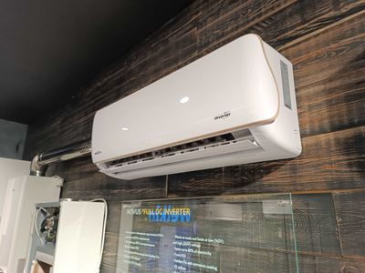 Инверторный Кондиционер Welkin.(Midea) Novus/Konditsioner Inverter 9