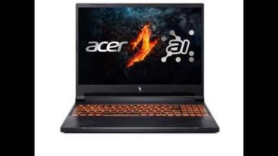 ACER NITRO V16/i5 -14450HX/16GB DDR5/SSD 512GB/RTX 4050/16 FHD 165Hz