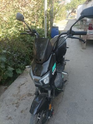 Skuter pul kerak srocna sotladi aybiyuq tezli 60