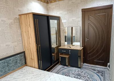 Аренда Укомплектованной 2в3ком.Квартиры Сергели-2