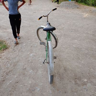 Velosiped ural aybi yoʻq aloqaga chiqurasila sheralibek sizlar bilan