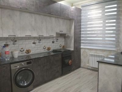 Сдается 3 ком Кадышева атрофи. Азия Хаус Новостройка. Улица Иззат