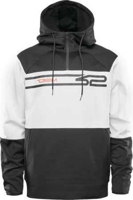 Свитер с капюшоном ThirtyTwo Signature Tech Hoodie! Новый c биркой!