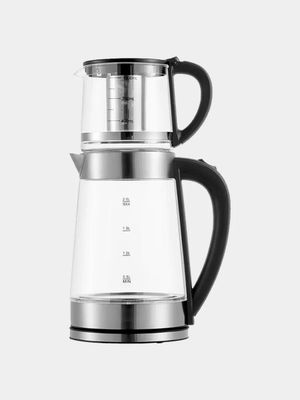 Электрический + заварочный чайник Sonifer SF-2117