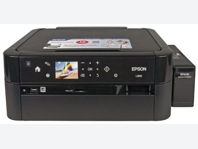 Epson L850 printer sotiladi