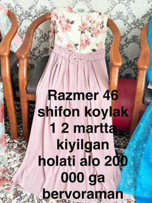 Hamasini razmeri yozilgan holati juda yaxshi