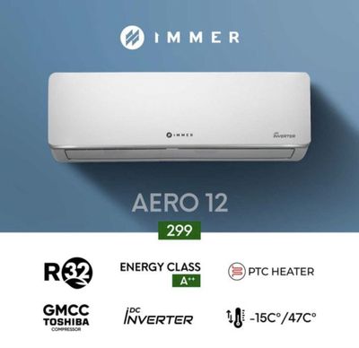 Immer 12 inverter