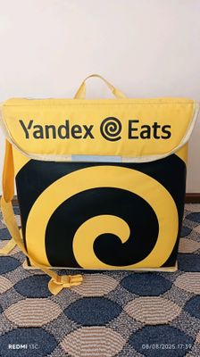 Yandeks sumka