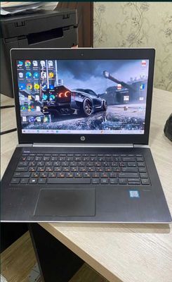 Модель Hp Probook 440 G5 Intel (R) Core (TM) i5 -7200U