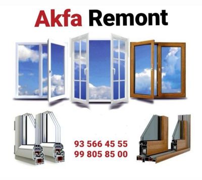 Akfa Remont Акфа Ремонт