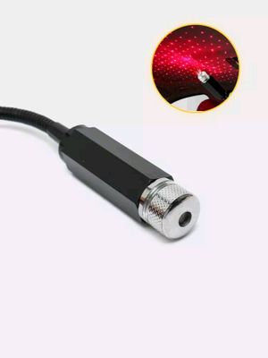 Avtomobil uchun mini yulduz proyektor lzeri bilan