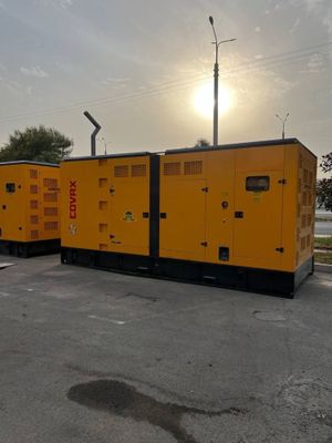 Covax Navigator 30kw dan 1000kw gacha