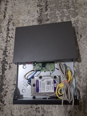 Hikvision kamera