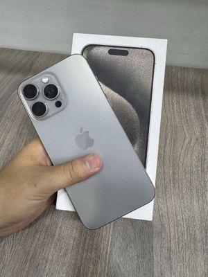 15 Pro Max 256gb 100%