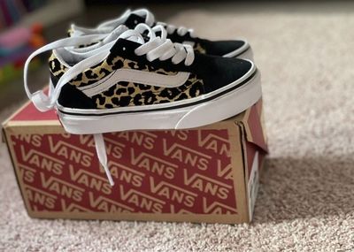 Детские Vans