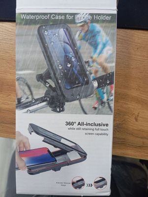 Kurerlik uchun phone Holder