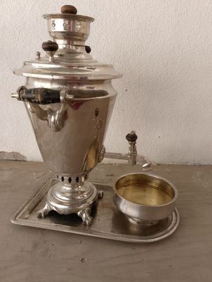 Сомавар Тулский хорошо состояние