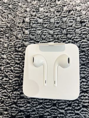 Наушники от Iphone EarPods Lightning original