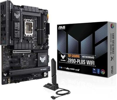 Материнская плата Asus TUF GAMING Z890-PLUS WIFI