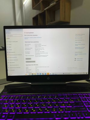 Pul topar HP Pavilon Gaming Laptop sotiladi)