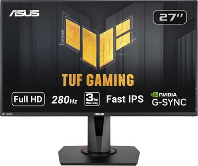 ASUS TUF Gaming VG279QM HDR G-SYNC Compatible Gaming Monitor