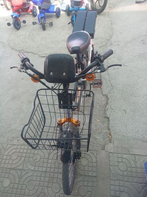Skuter MBF Bike Tez