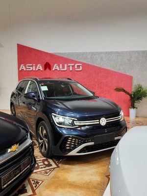 Asia autodan wolkvagen ID.6PURE