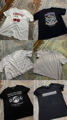 футболки для девочек оптом