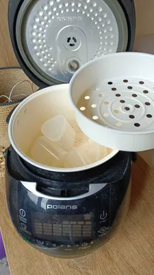 Мультиварка polaris