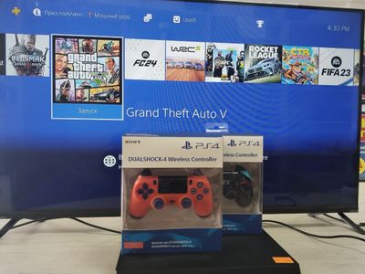 PlayStation 4 Pro. 1 Память 1ТБ PlayStation 4 Pro. Память 1ТБ. В компл