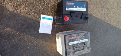 Delkor akumlyator b/u