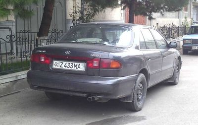 Автомобиль hyundai sonata 16 v