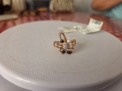Колечко Скорпион