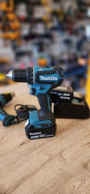 Безщотичный шурупаёрт Makita DDF 485