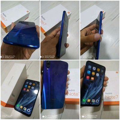 redmi note 7 yangi