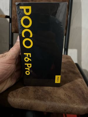 Poco F6 Pro 256/12гб