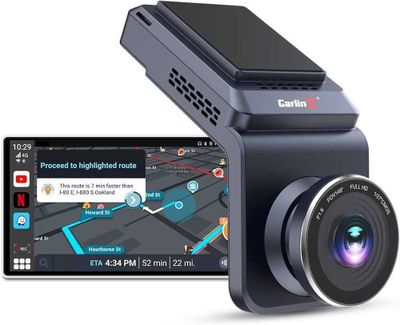 Видеорегистратоr Carplay carlinkit