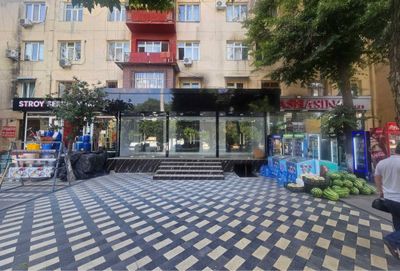 Аренда ПодОфис Ориентир Афруз 120м2