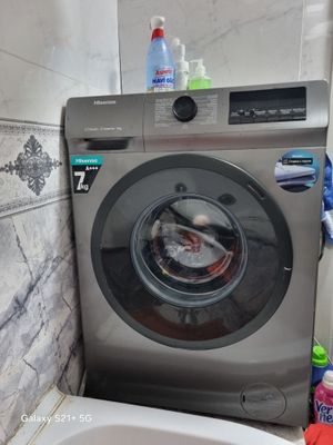 Стиральная машина Hisense 7 кг