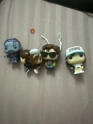 фигурки kinder joy осд